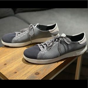 Cole Haan GrandPro Shoes Grey